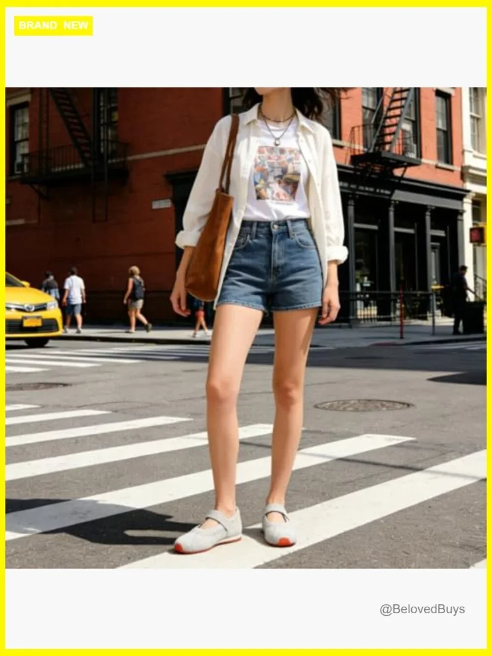 Mary Jane Flats Slip On Sneakers Comfortable Walking Shoes Work Retro